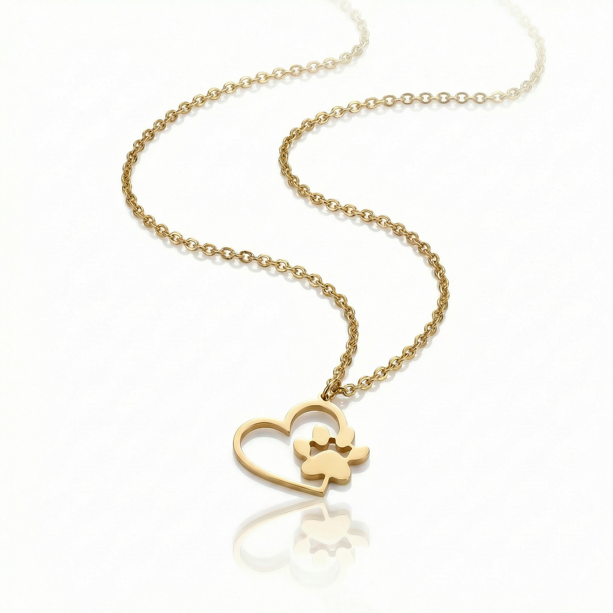 Gentle Heart Necklace