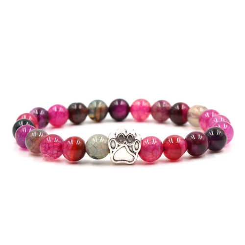 Rose Garden Paw Bracelet
