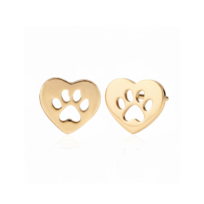 Heart Devotion Earrings