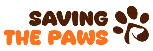 Saving the paws
